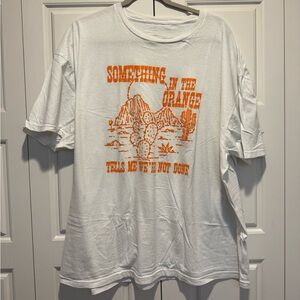 Zach Bryan Tee - 3XL